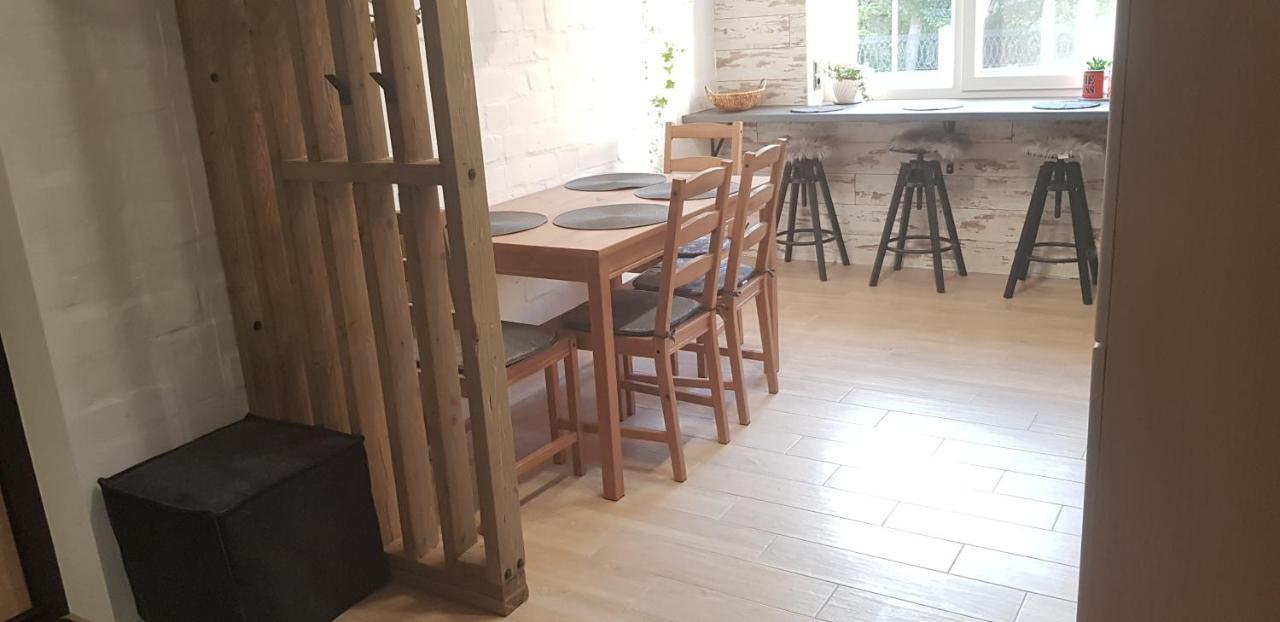 Dailidziu Apartamentai Klaipėda Exteriér fotografie