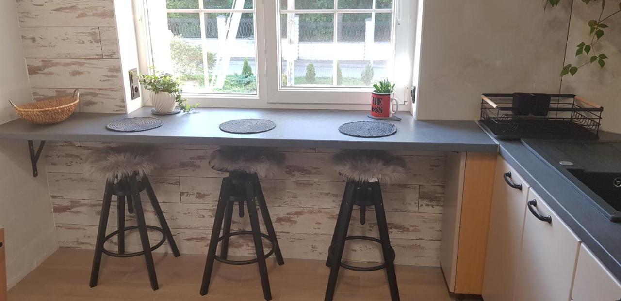 Dailidziu Apartamentai Klaipėda Exteriér fotografie