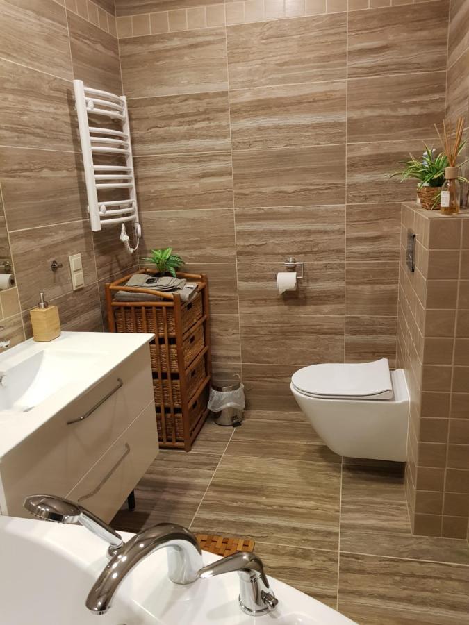 Dailidziu Apartamentai Klaipėda Exteriér fotografie